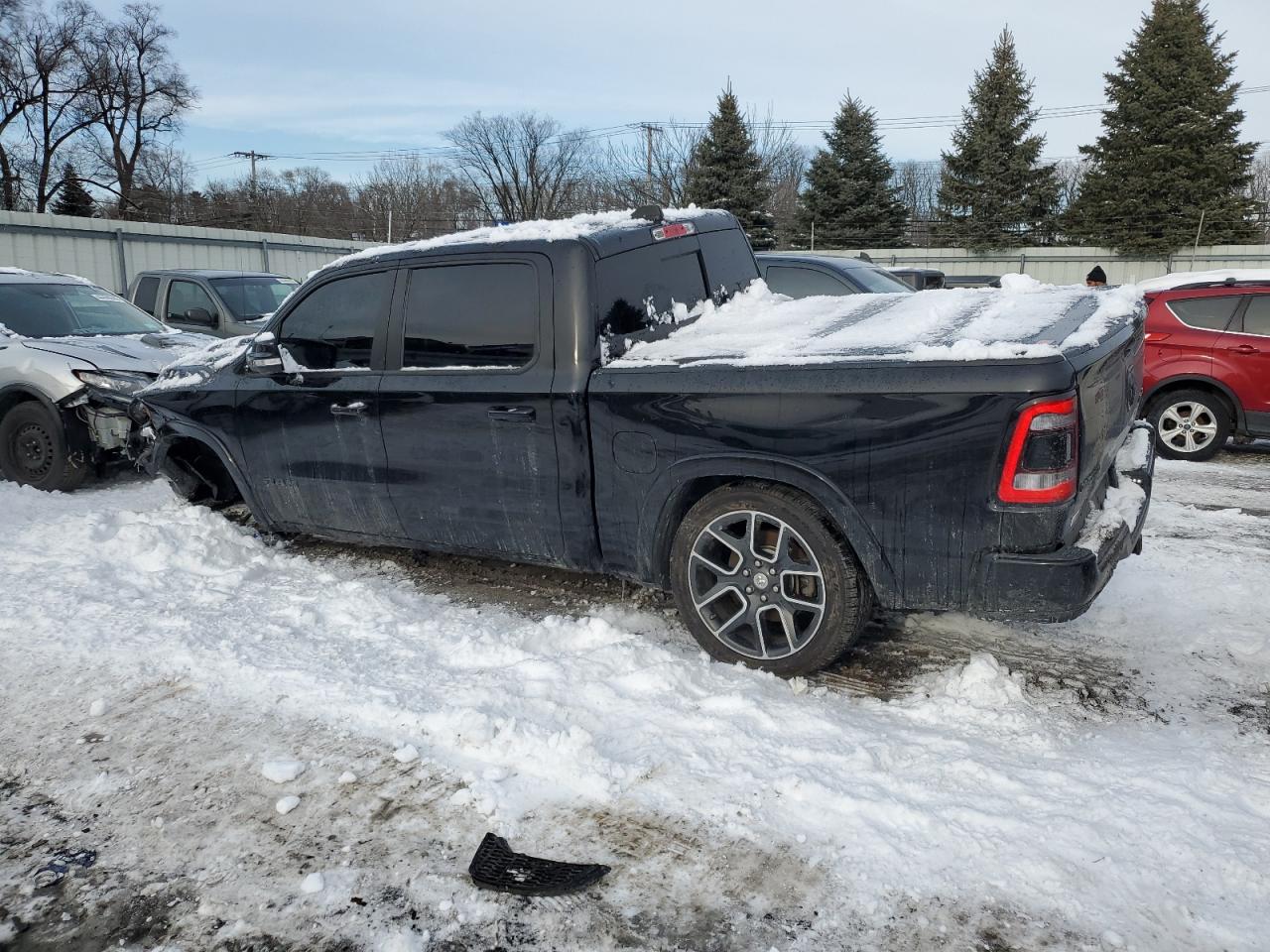 2019 RAM 1500 - Image 2