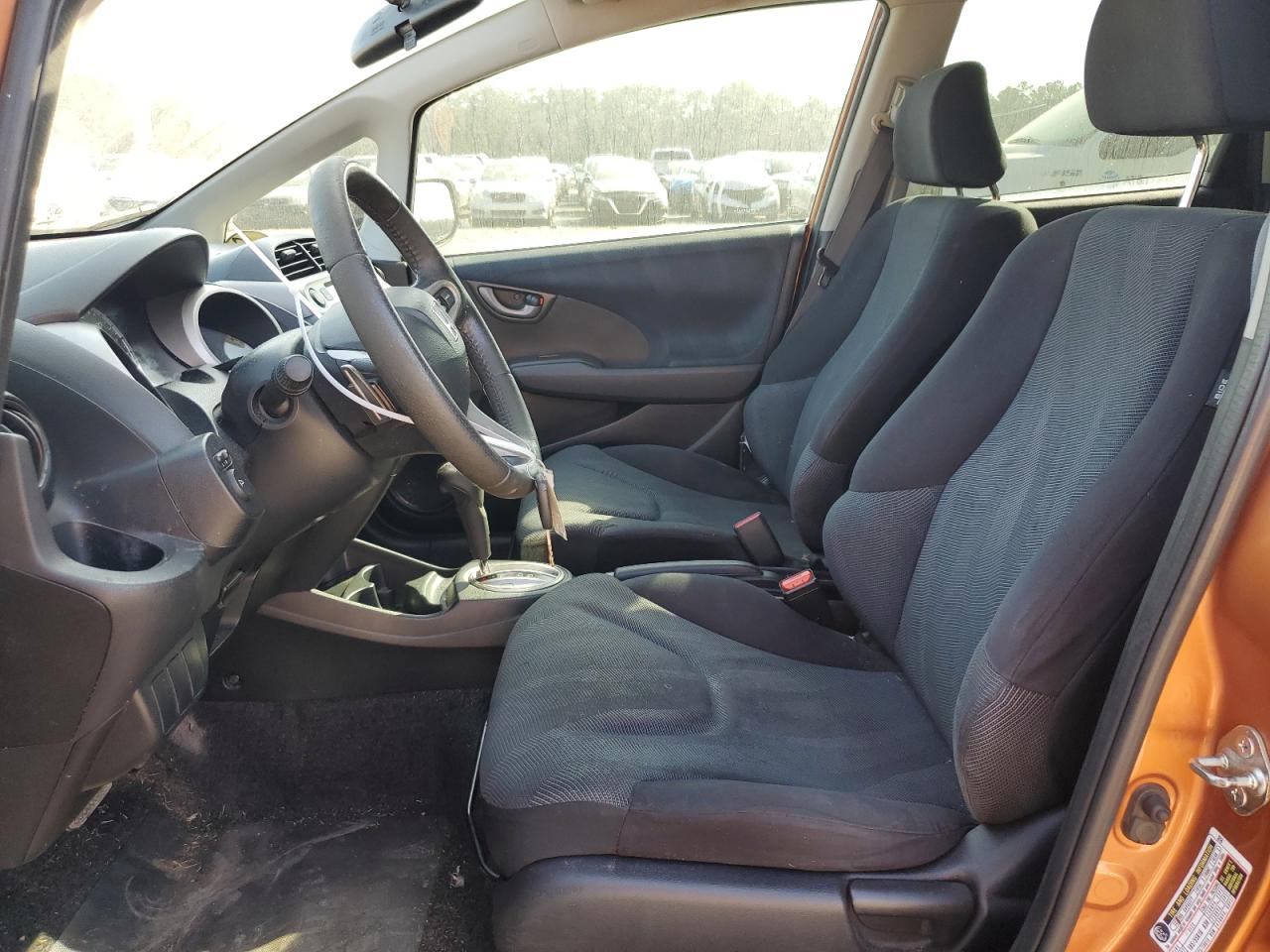 2009 Honda Fit - Image 7