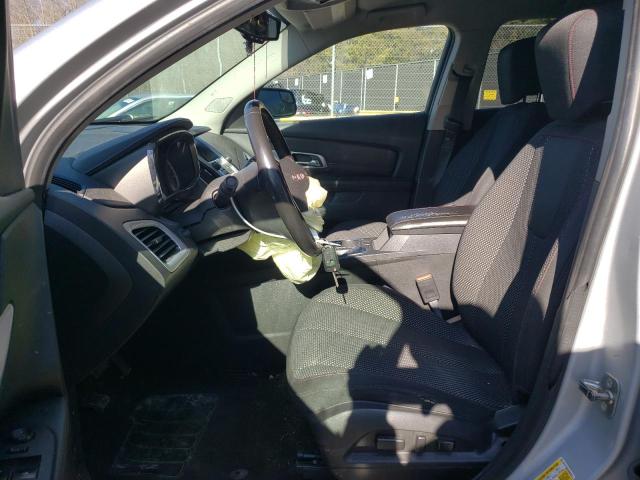  GMC TERRAIN 2014 Srebrny
