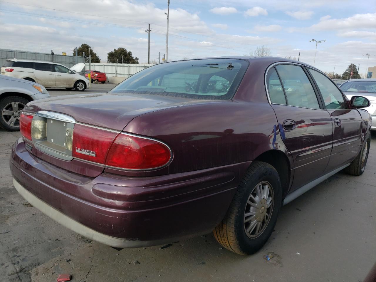 2004 Buick LeSabre - Image 3