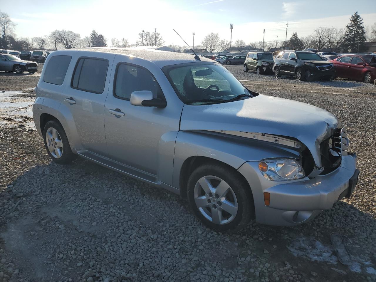2011 Chevrolet HHR - Image 4