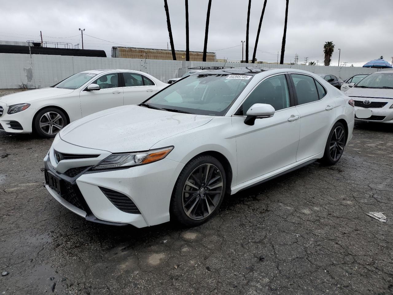 2019 Toyota Camry - Image 1