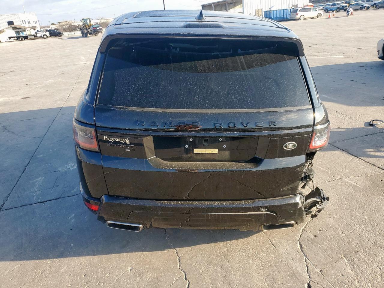 2020 Land Rover Range Rover - Image 6