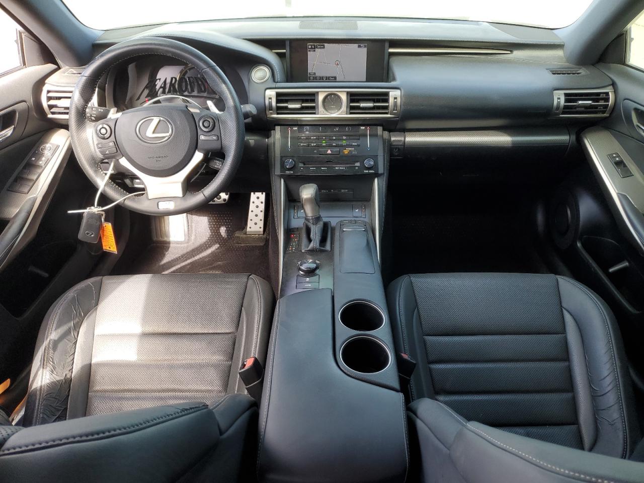 2014 Lexus IS - Image 8