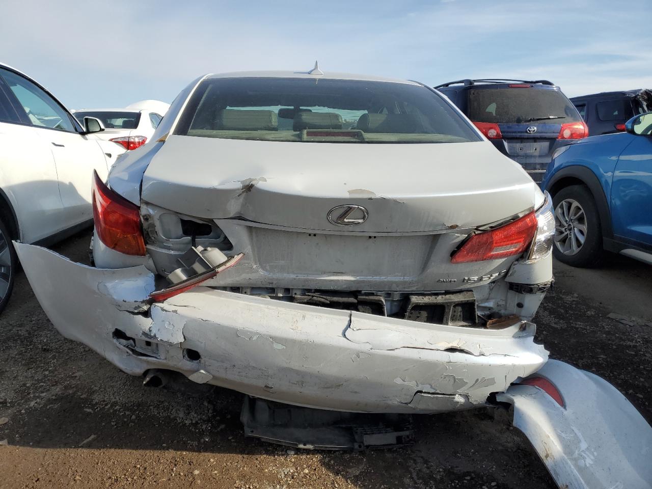 2008 Lexus IS - Image 6