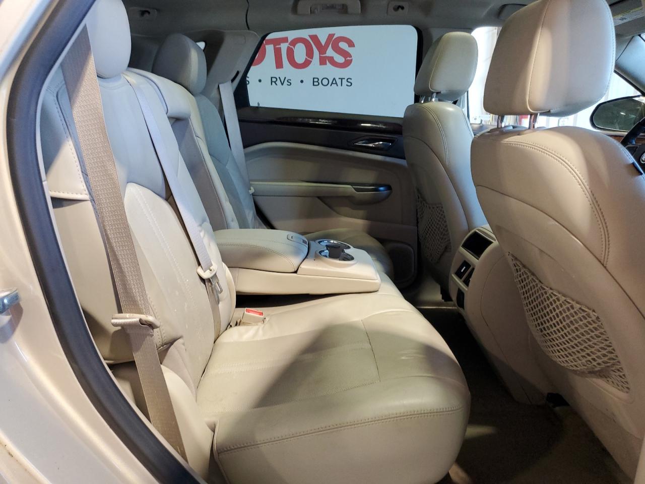 2012 Cadillac SRX - Image 11