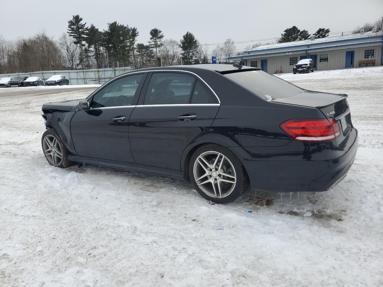 2016 Mercedes-Benz E-klasse - Image 2
