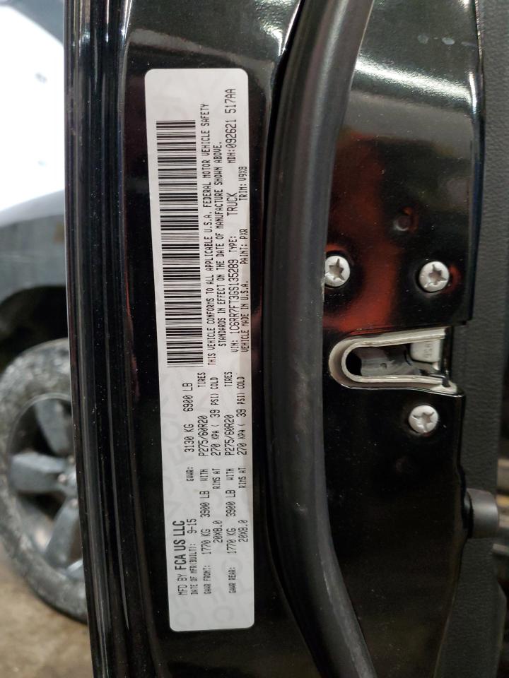 2016 RAM 1500 - Image 12