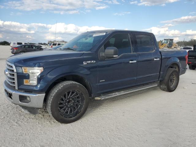 2016 FORD F150 SUPERCREW for sale at Copart FL - PUNTA GORDA SOUTH