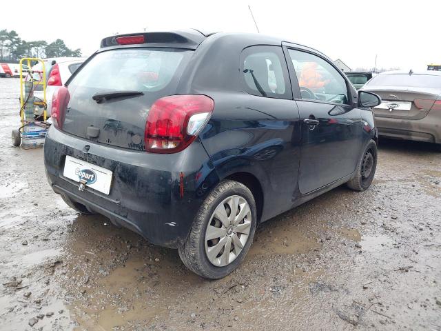 2015 PEUGEOT 108 ACTIVE