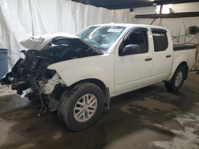 2017 Nissan Frontier S