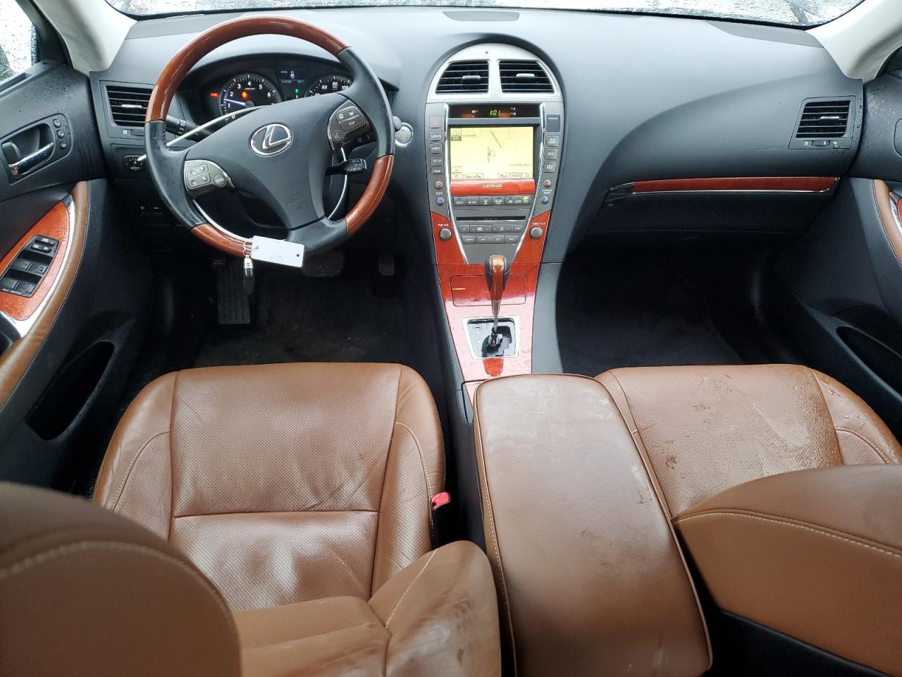 2012 Lexus ES - Image 8