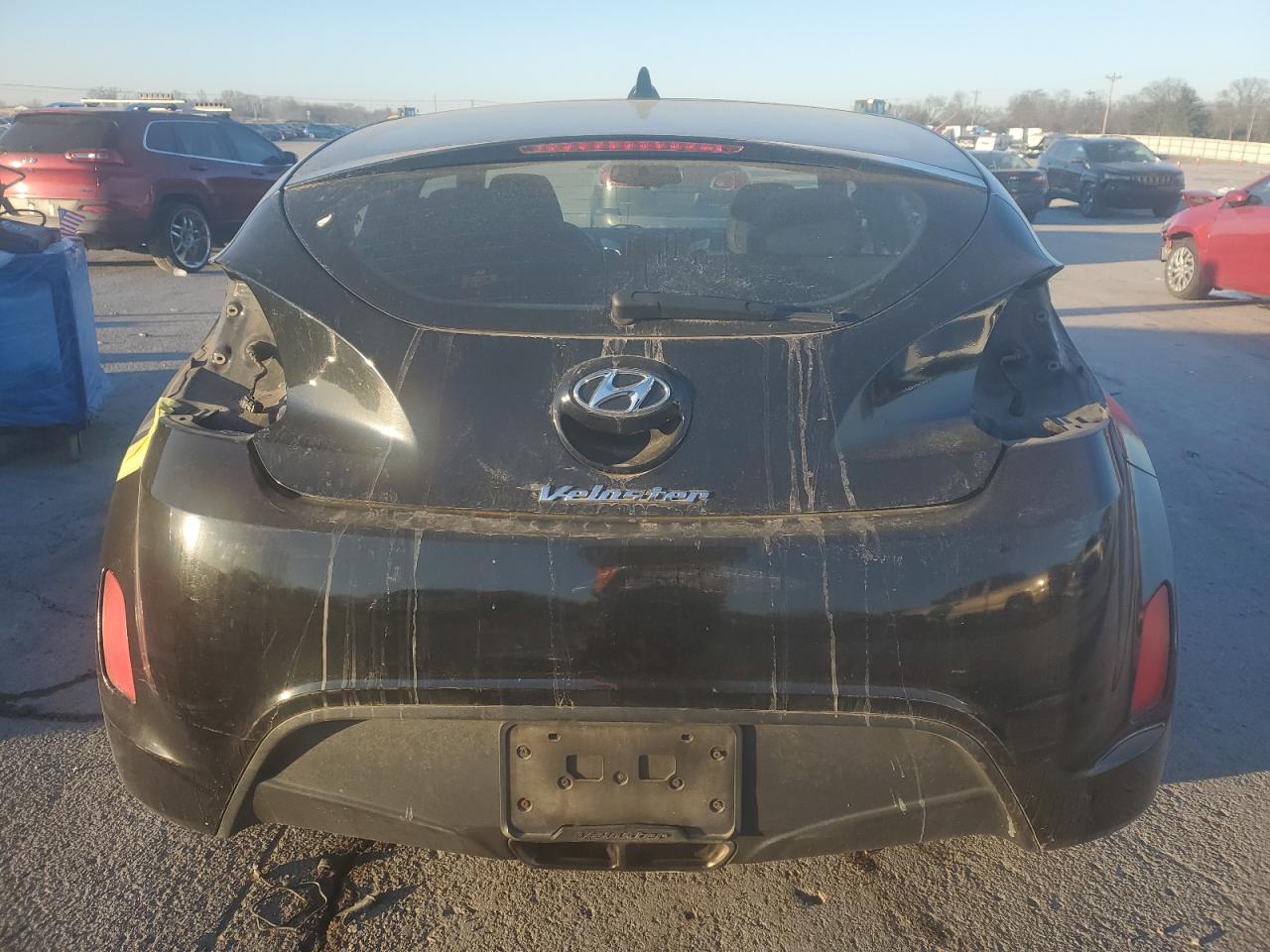 2013 Hyundai Veloster - Image 6