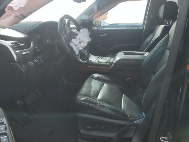  CHEVROLET TAHOE 2019 Black