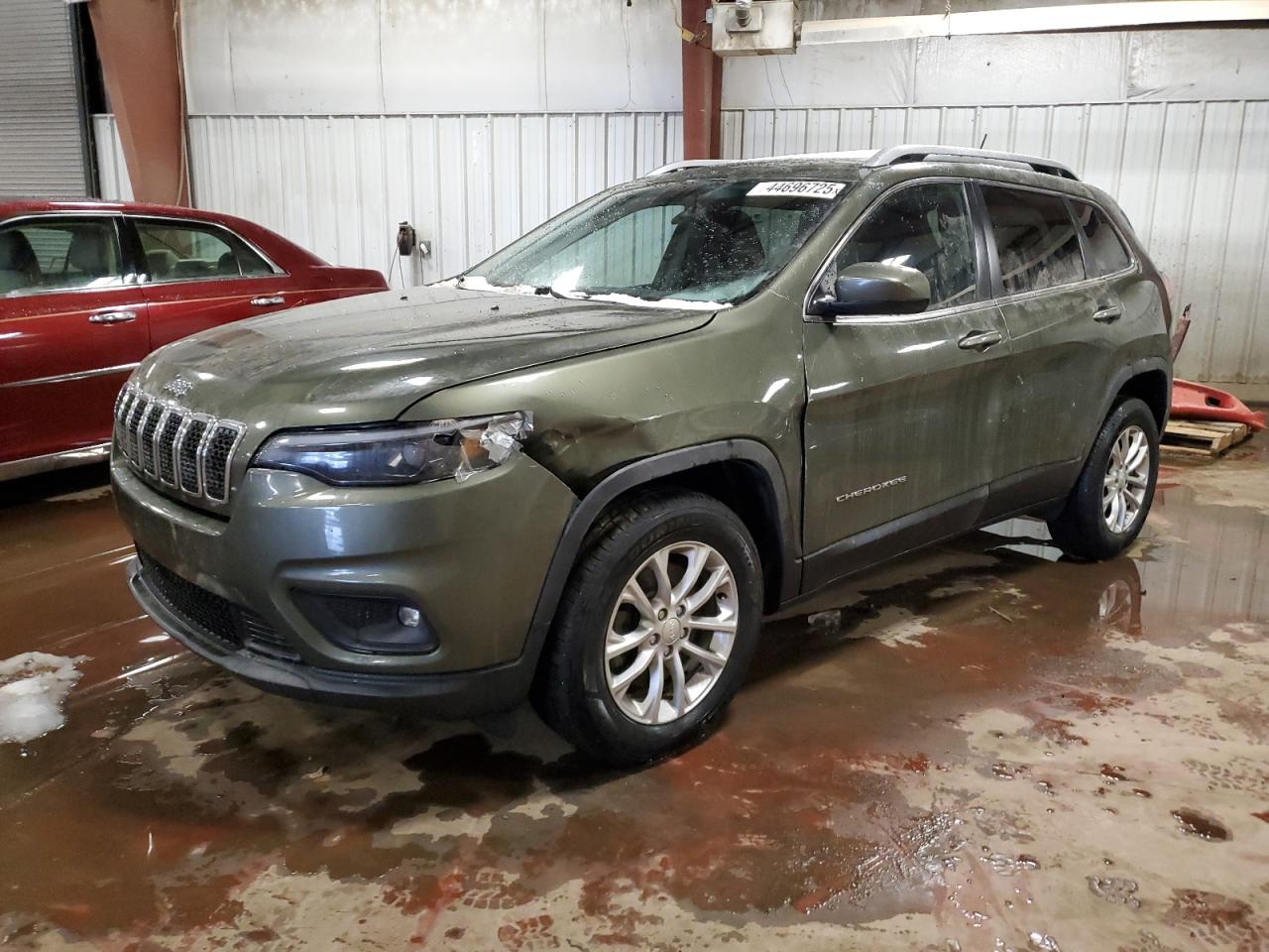 2019 Jeep Grand Cherokee - Image 1