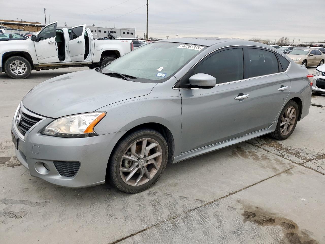 2014 Nissan Sentra - Image 1