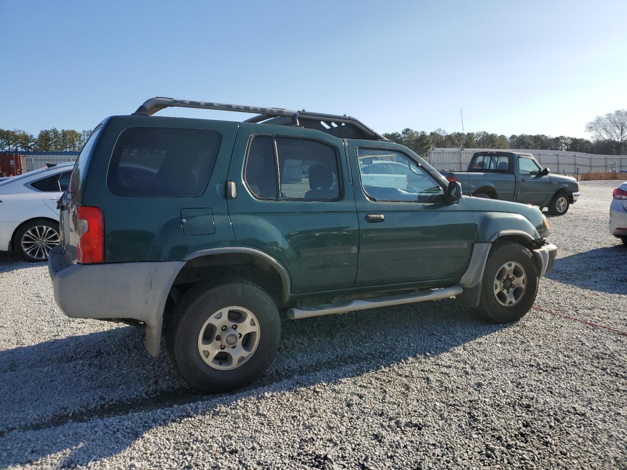2001 Nissan XTerra - Image 3
