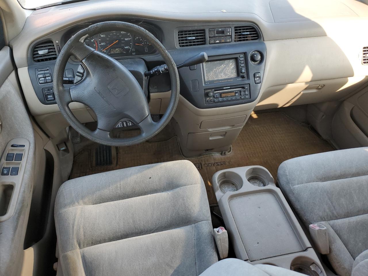 2001 Honda Odyssey - Image 8