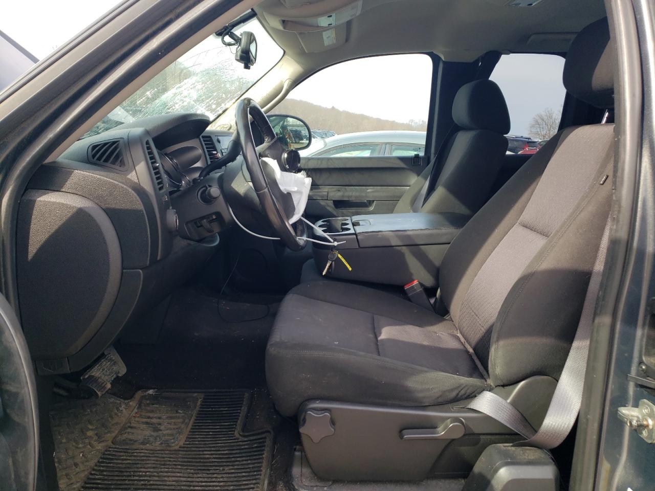 2011 Chevrolet Silverado - Image 7