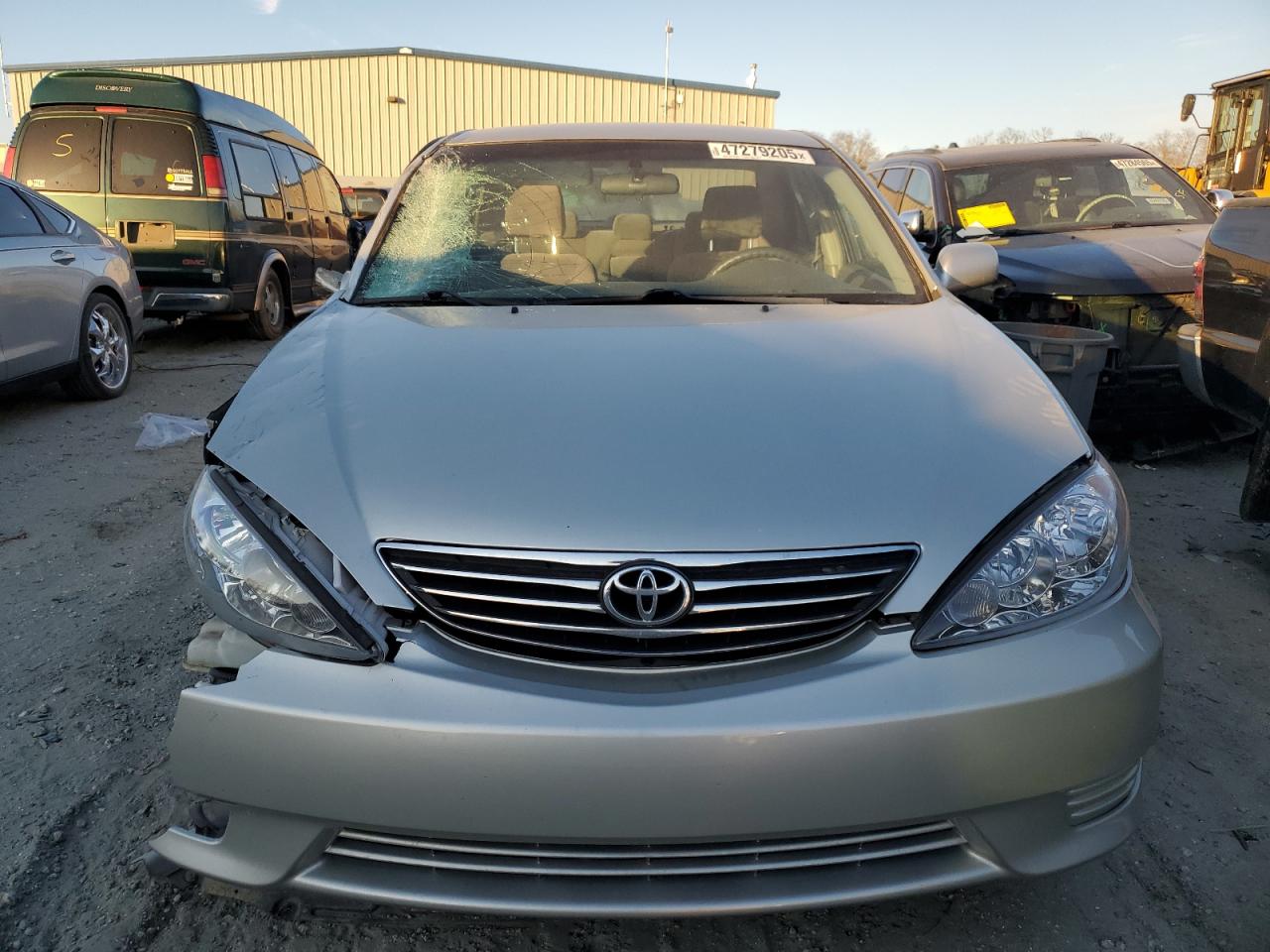 2005 Toyota Camry - Image 5