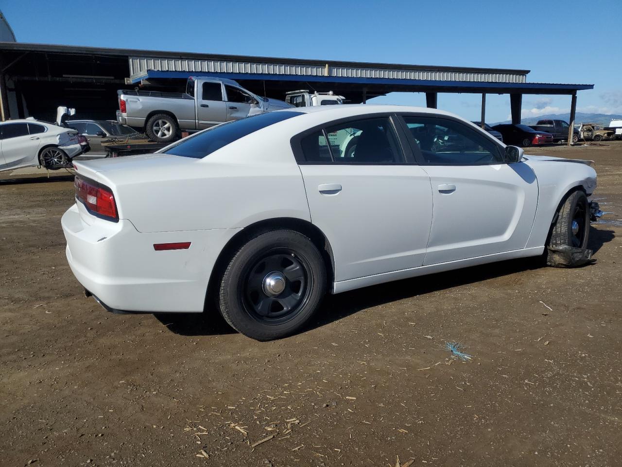 2012 Dodge Charger - Image 3