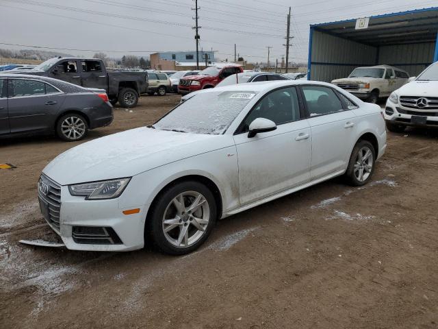 2018 Audi A4 Premium