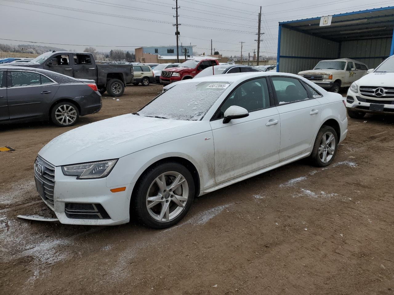 2018 Audi A4 - Image 1