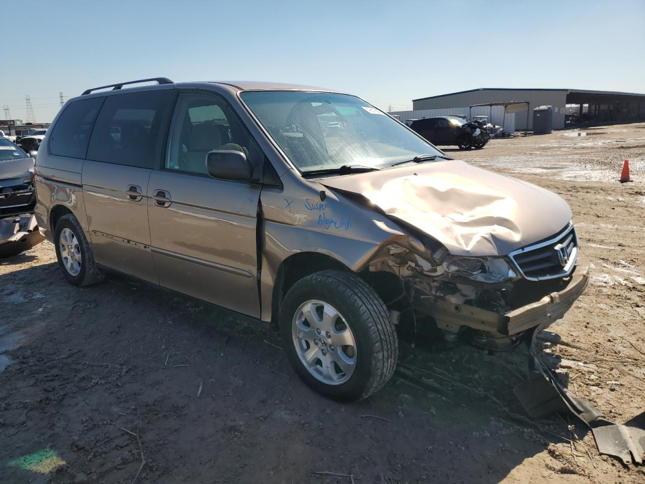 2004 Honda Odyssey - Image 4