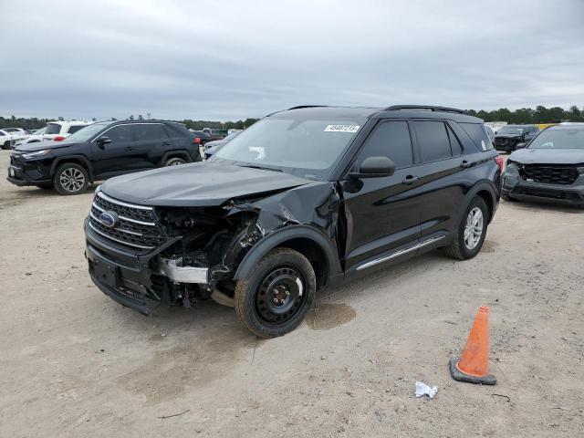 2021 Ford Explorer Xlt продається в Houston, TX - Front End