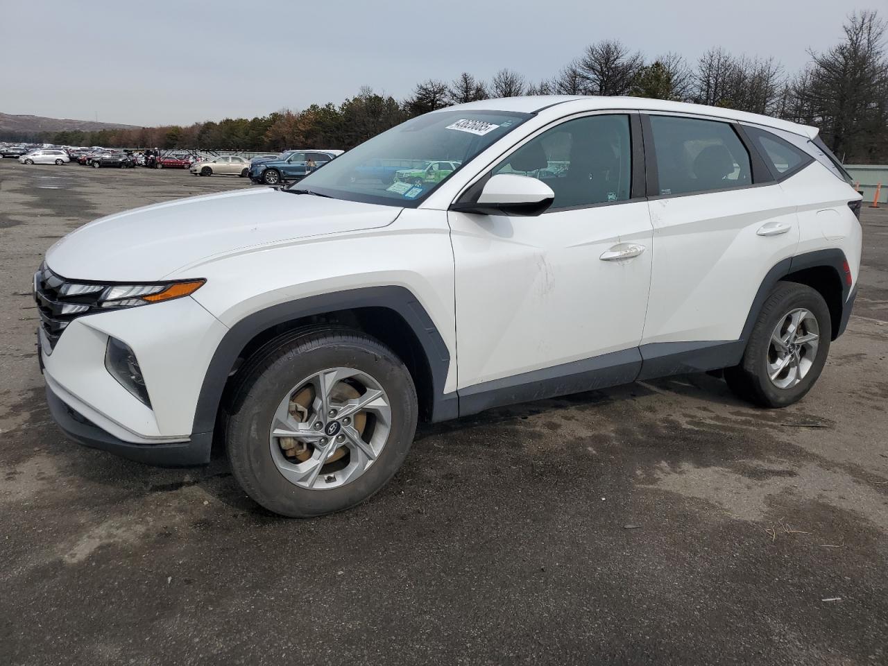 2022 Hyundai Tucson - Image 1