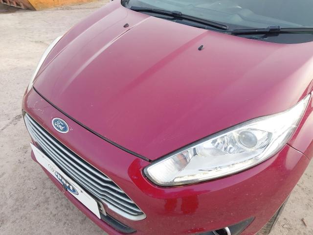 2014 FORD FIESTA TIT