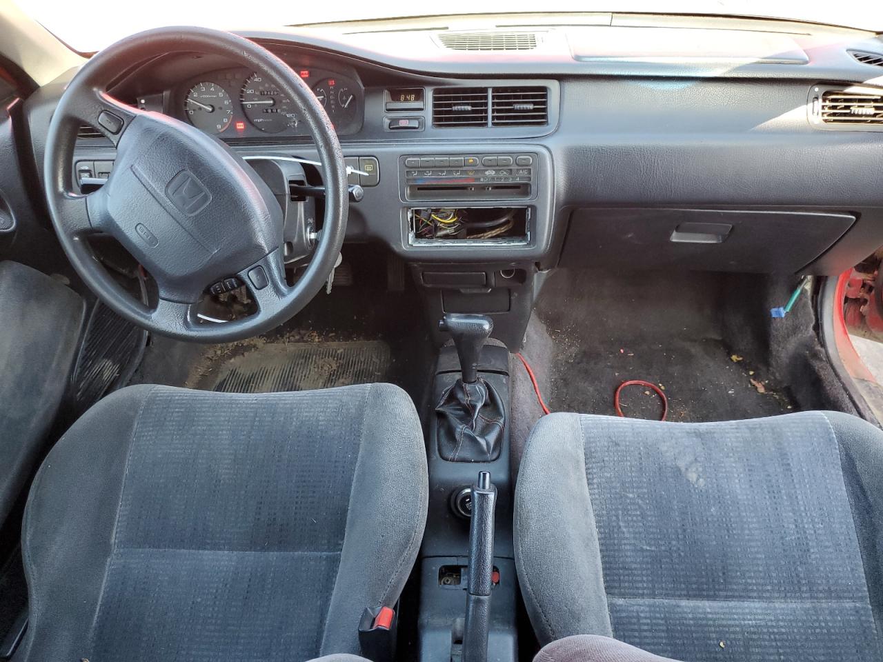 1995 Honda Civic - Image 8