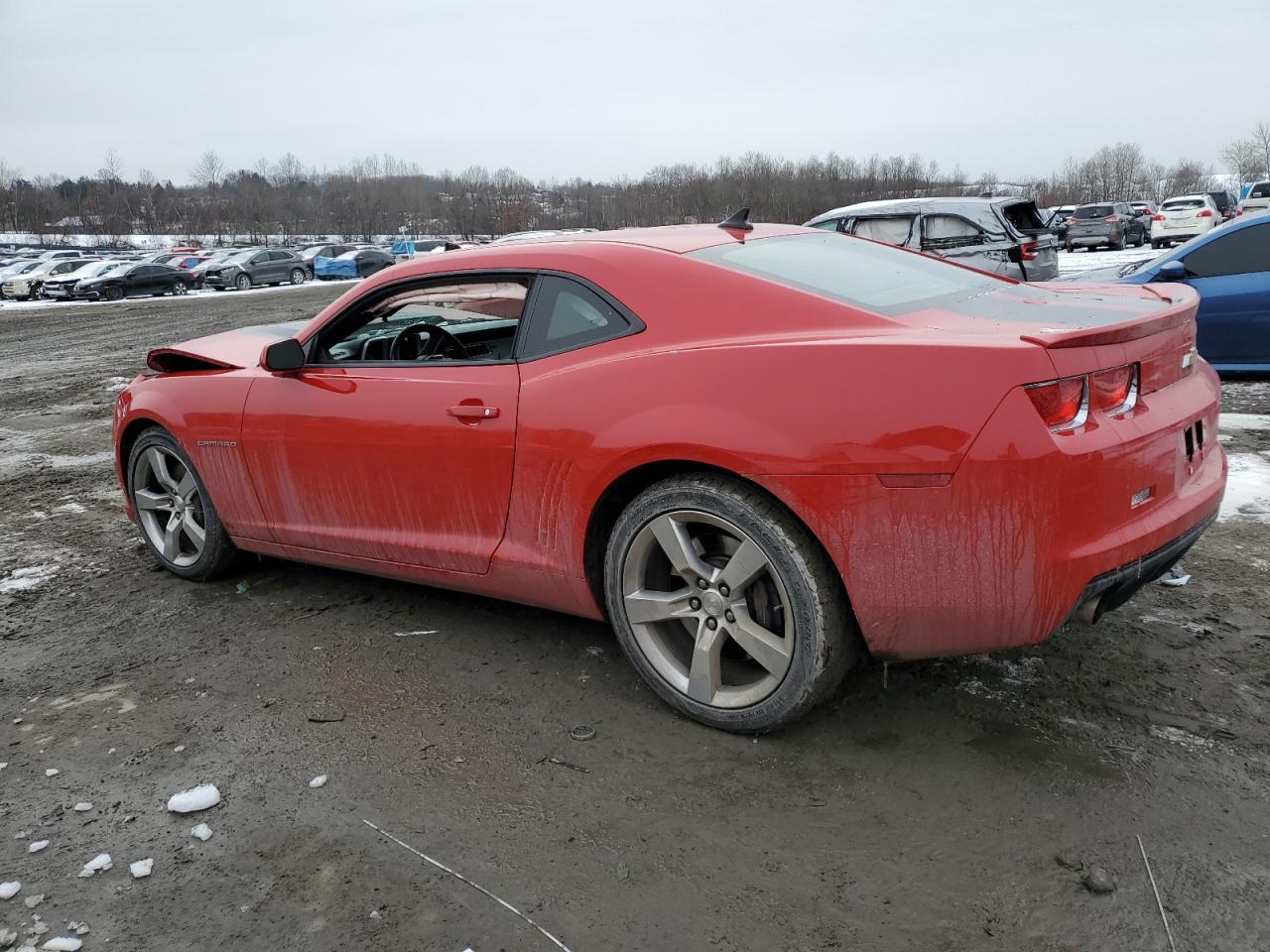 2010 Chevrolet Camaro - Image 2