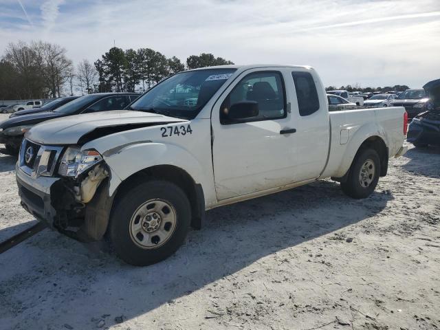 2018 Nissan Frontier S