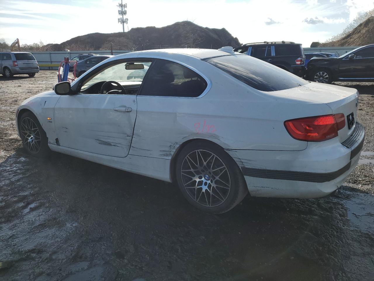 2012 BMW 3er - Image 2