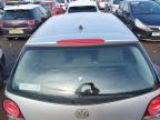 2007 VOLKSWAGEN POLO E 55 for sale at Copart WOLVERHAMPTON