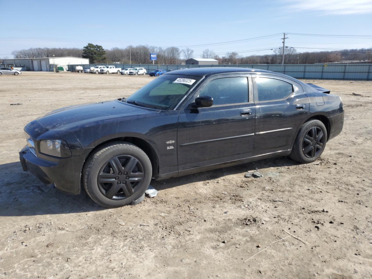 2010 Dodge Charger - Image 1