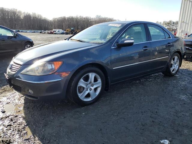 2005 Acura Rl 