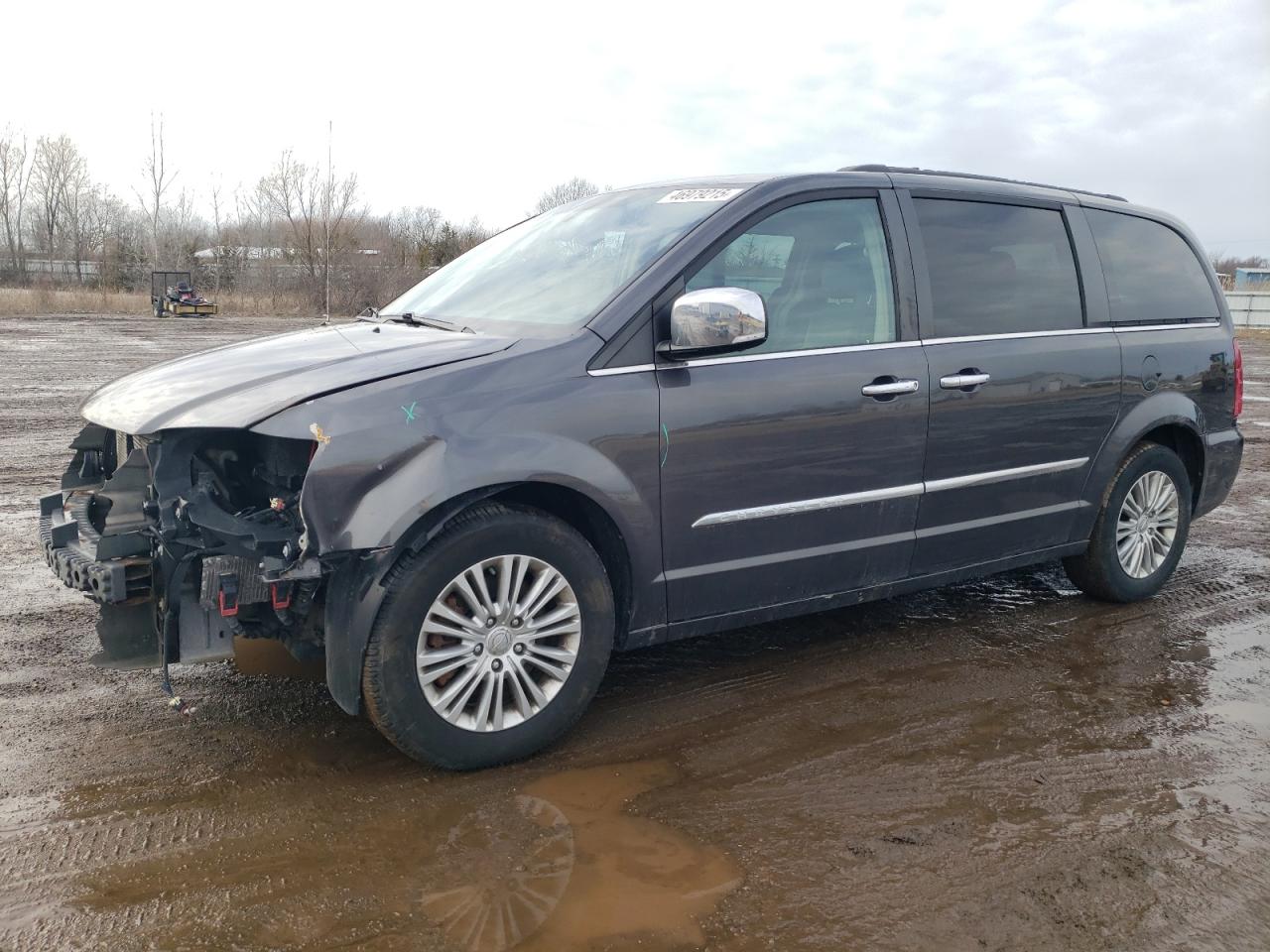 Chrysler Town & Country