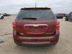 2016 Chevrolet Equinox Ltz на продаже в Amarillo, TX - Mechanical