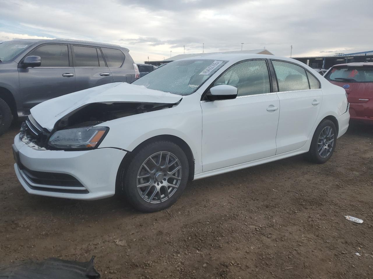 2017 Volkswagen Jetta - Image 1