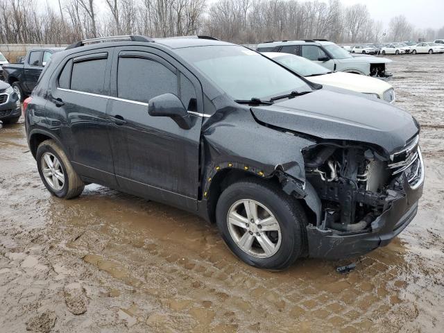 CHEVROLET TRAX 2016 Чорний