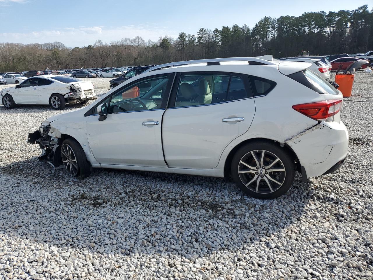 2018 Subaru Impreza - Image 2