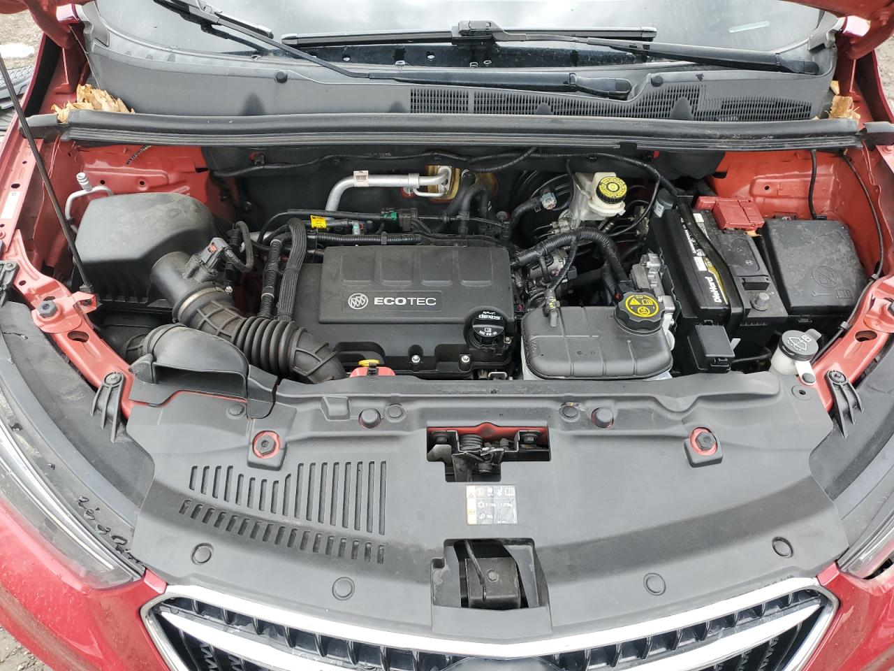 2019 Buick Encore - Image 14
