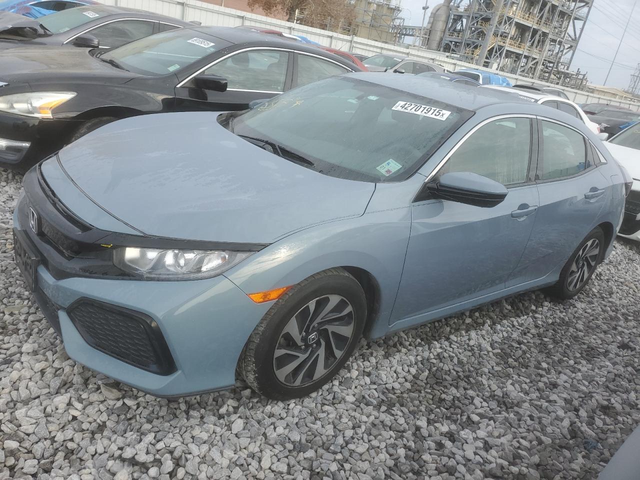 2017 Honda Civic - Image 1