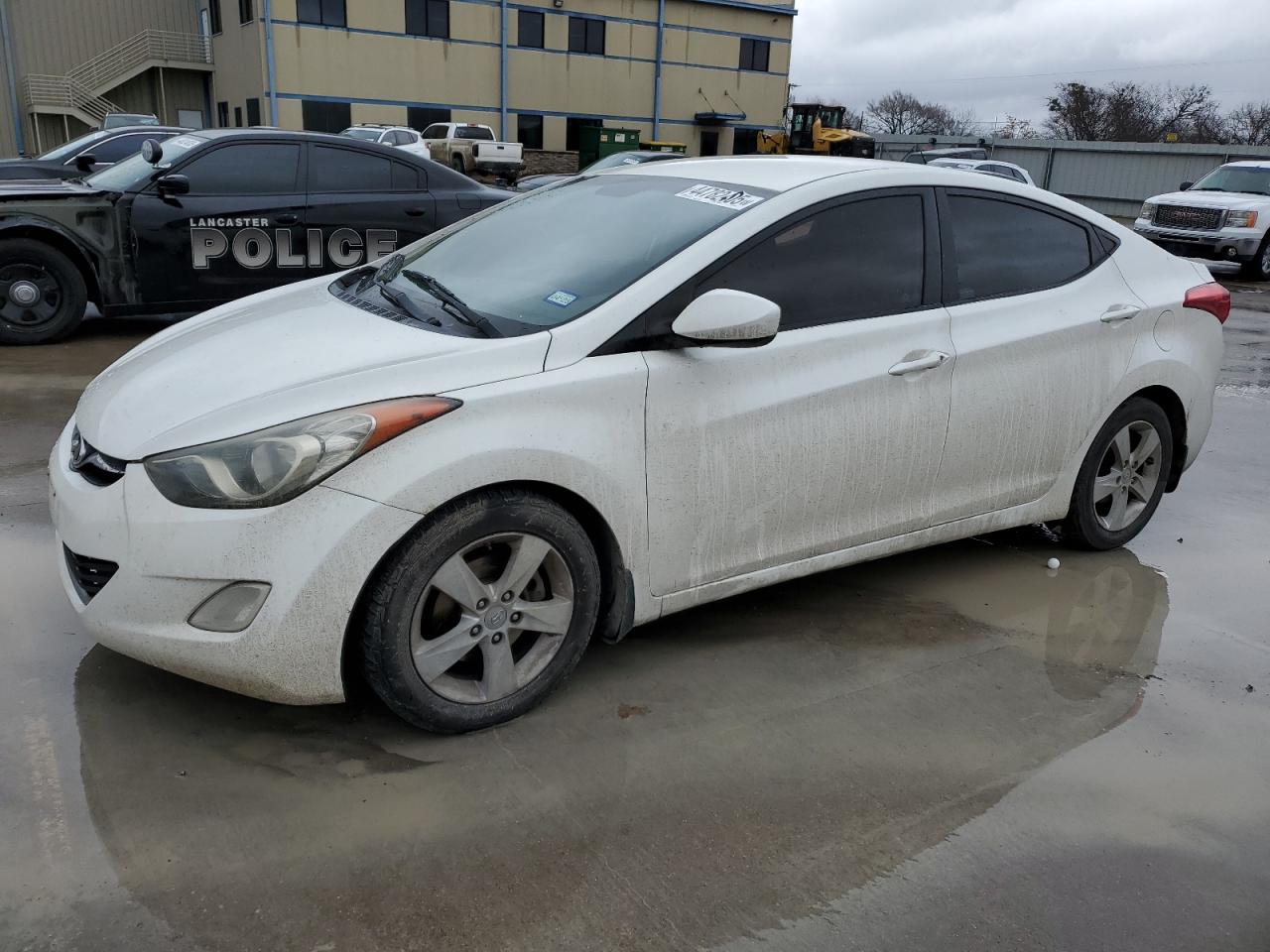 2012 Hyundai Elantra - Image 1