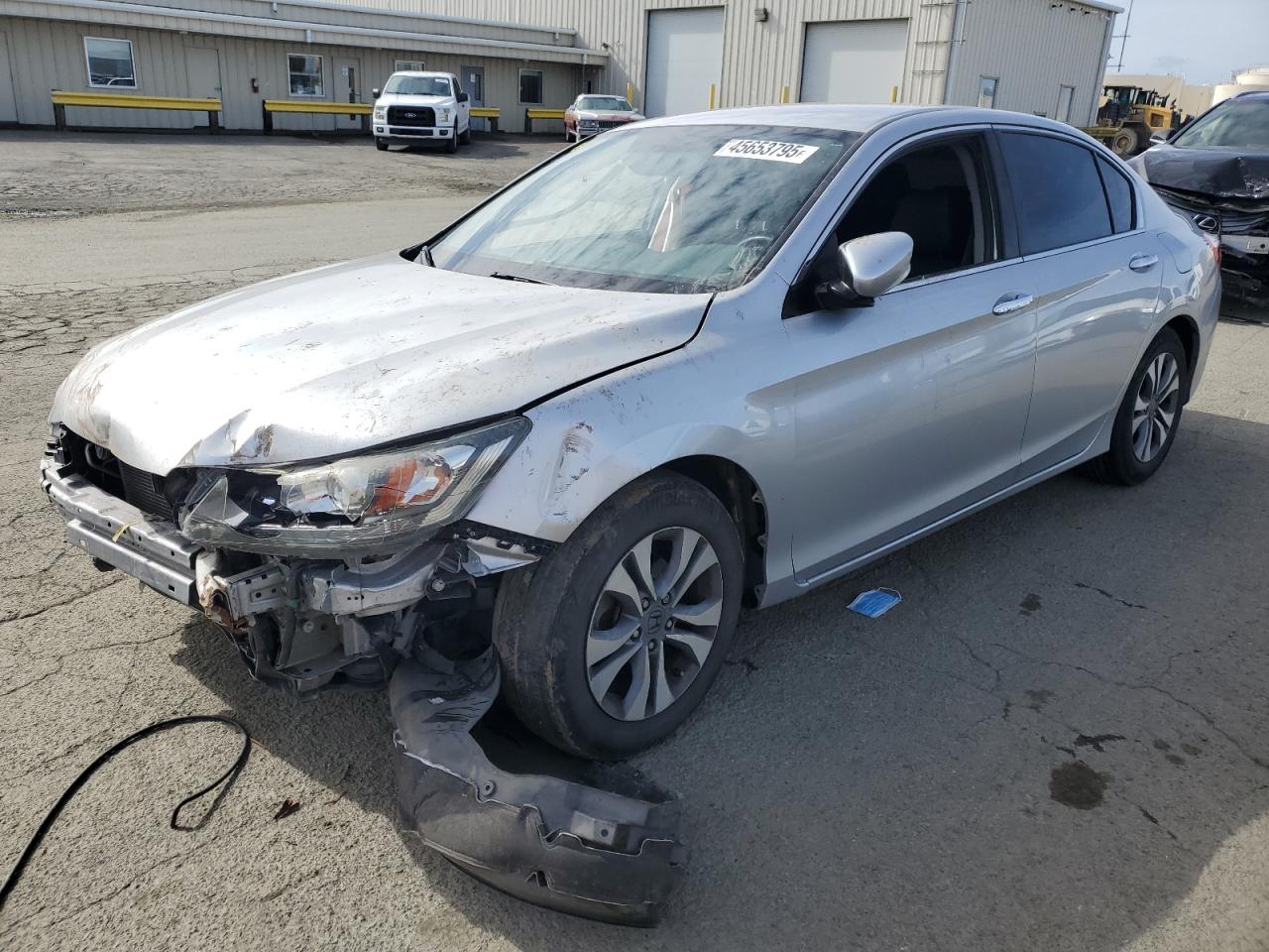 2015 Honda Accord - Image 1