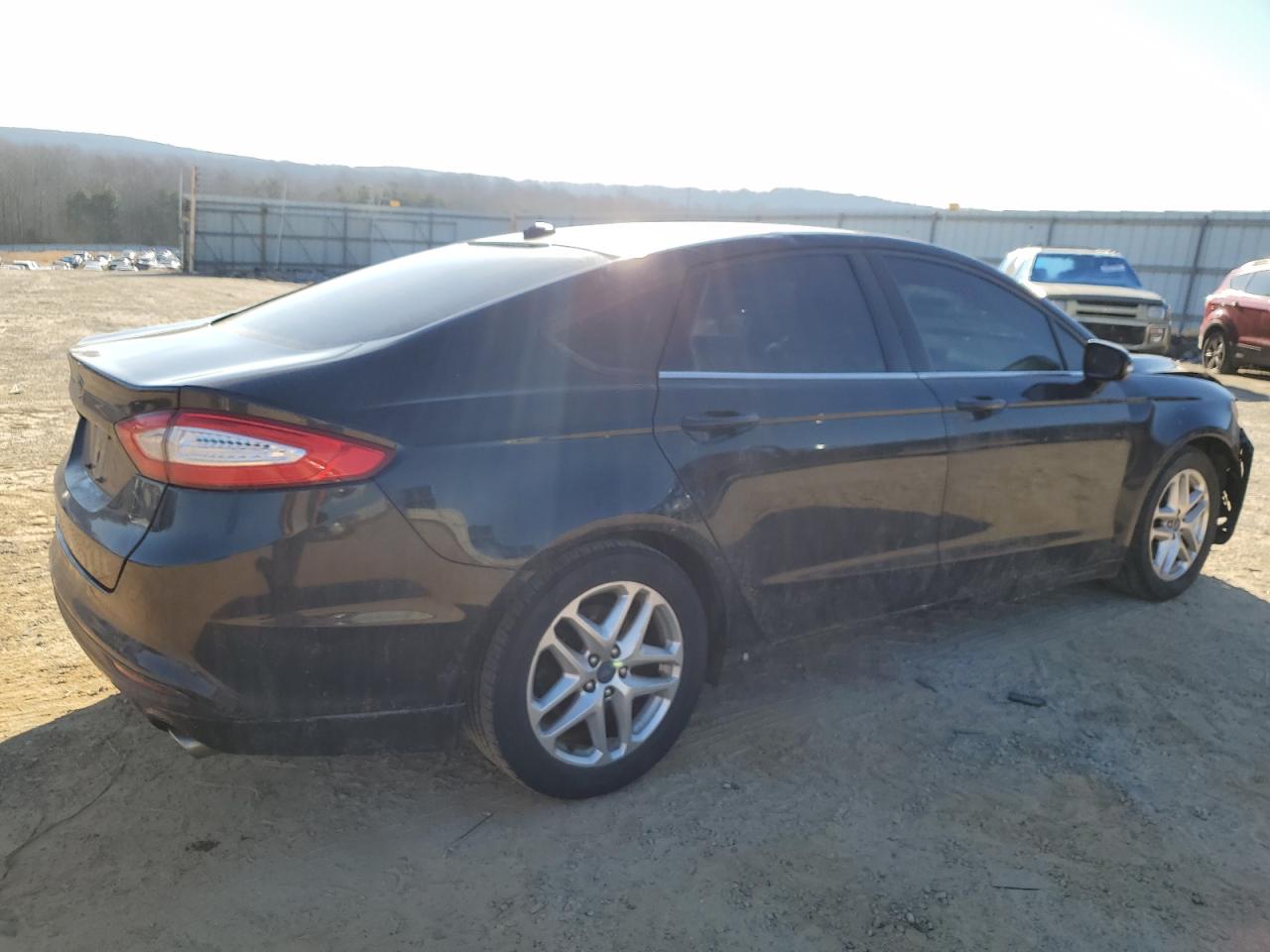 2013 Ford Fusion - Image 3