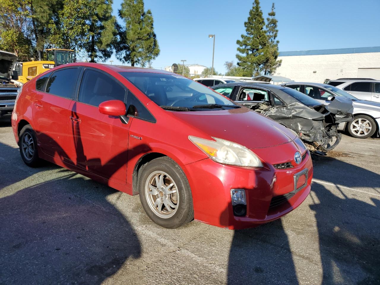 2010 Toyota Prius - Image 4