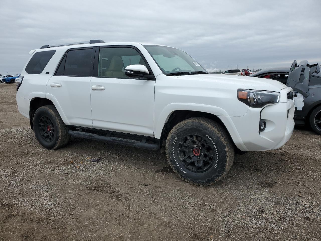 2024 Toyota 4Runner - Image 4